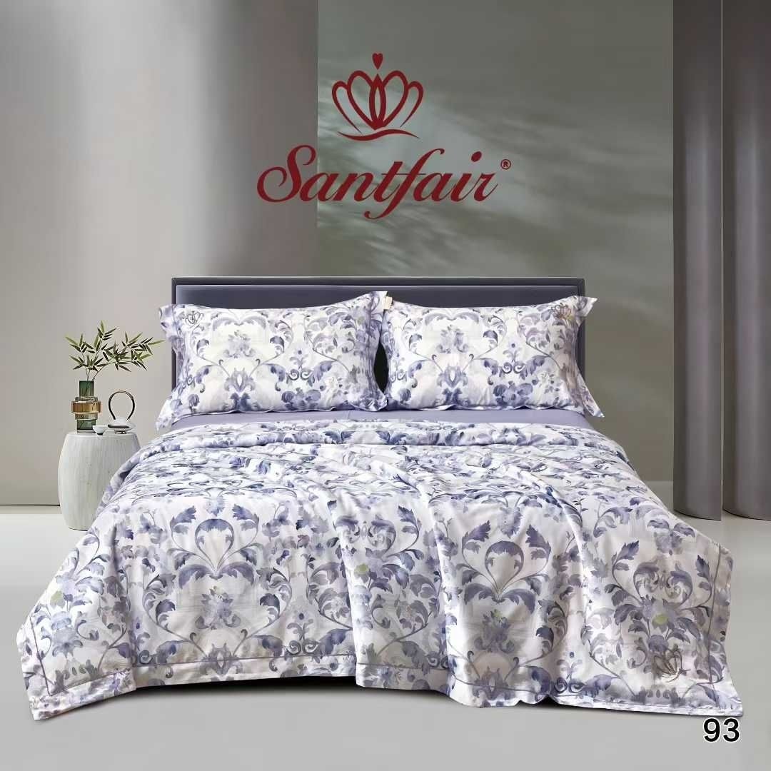 комплект постельного белья с одеялом santfair,комплект постельного белья с одеялом blumarine,комплект постельного белья с одеялом,комплект постельного белья,постельное белье с одеялом blumarine