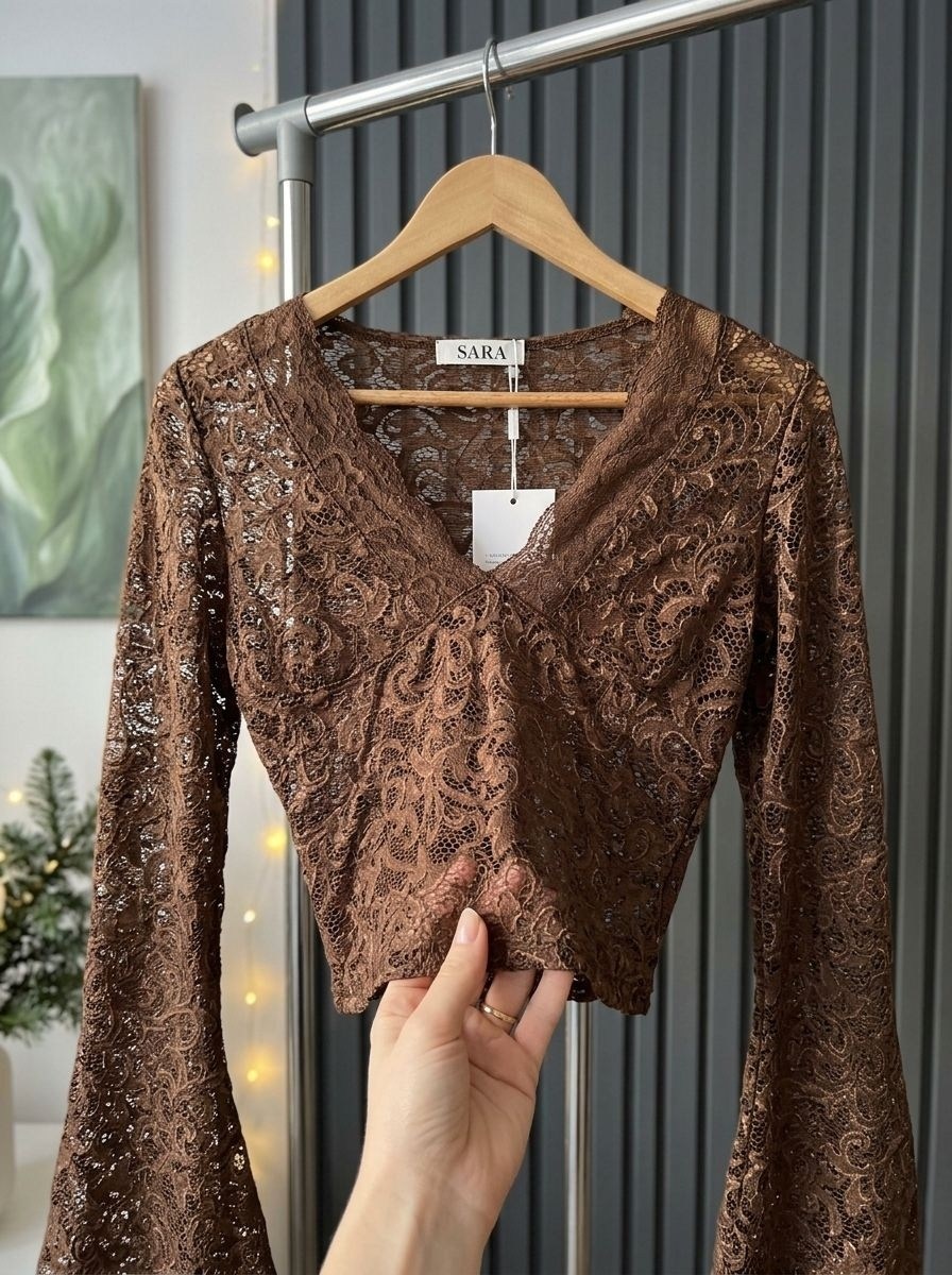 стильная блузка,блузка кружевная,блуза,блузка,