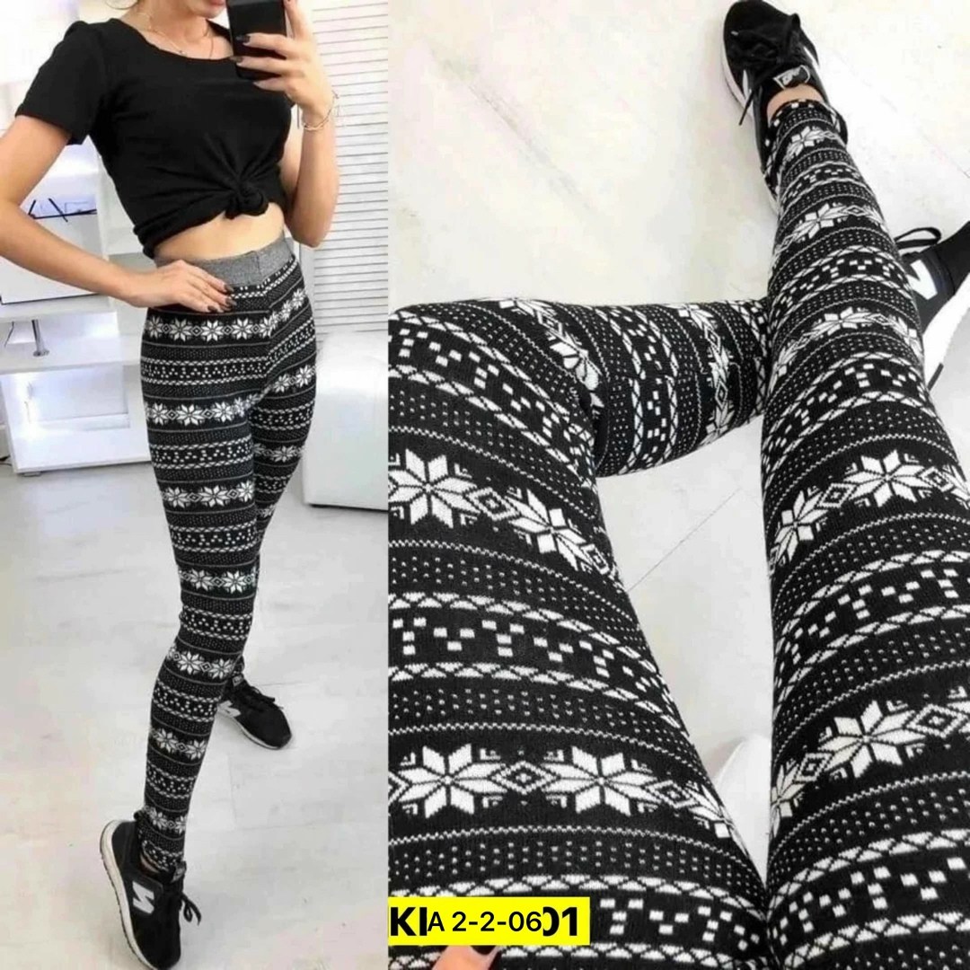 лосины женские теплые,теплые лосины,модные женские теплые лосины с принтом олени леггинсы дн,зимние лосины с начесом,легинсы женские утепленные с оленями