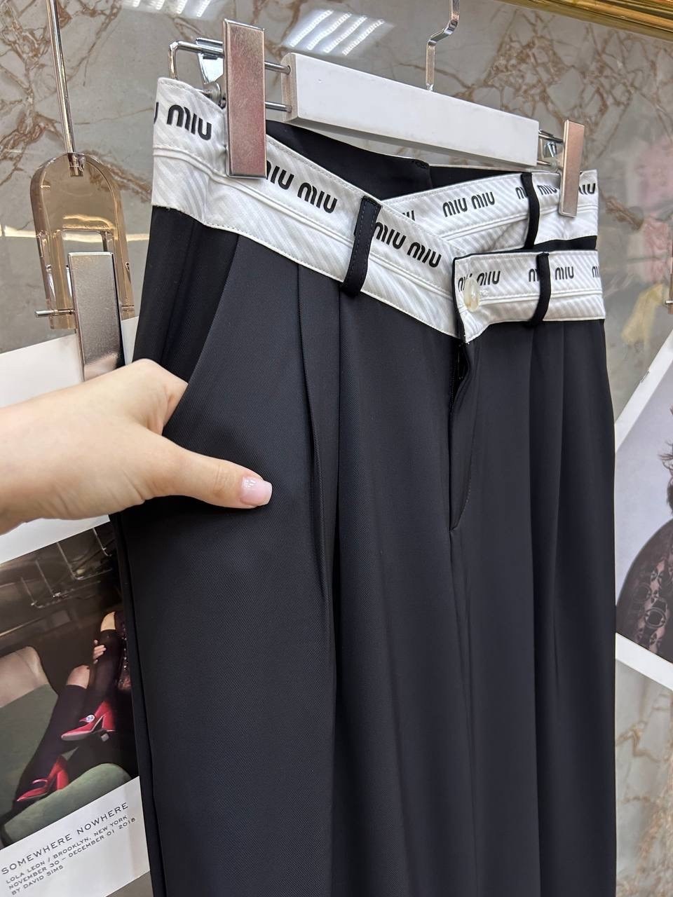 элегантные брюки,брюки miu miu,классические брюки,штаны диор женские,женские брюки