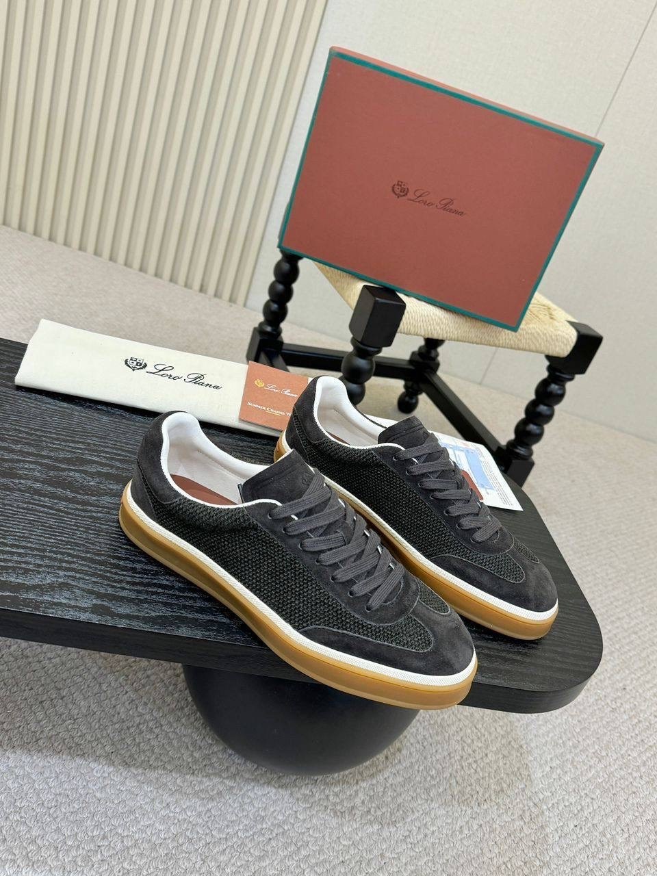 ,кроссовки loro piana,кеды loro piana,мужские кроссовки,кроссовка мужской