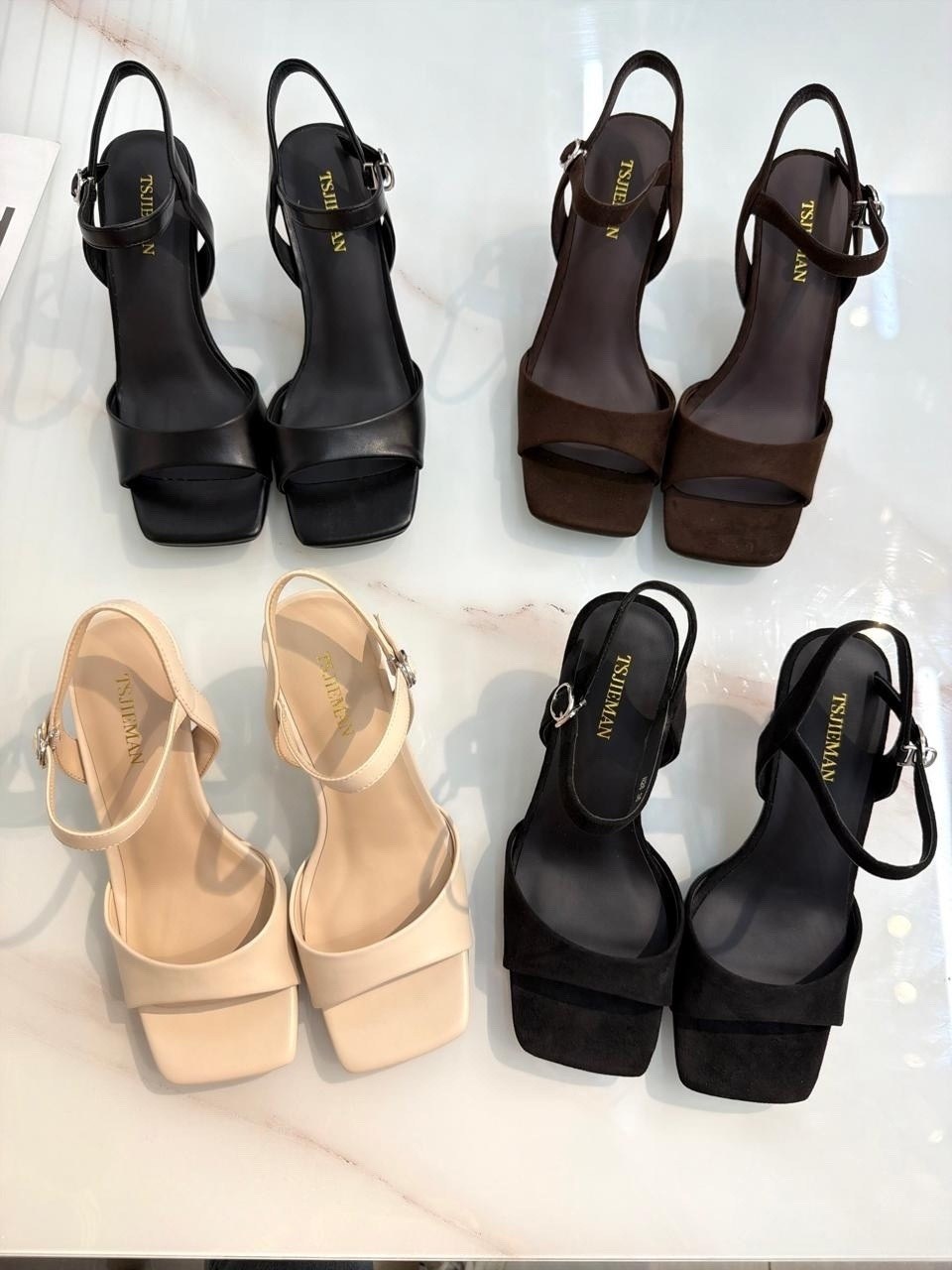 женские босоножки,босоножки на каблуках,кожаные босоножки,босоножки на квадратном каблуке,босоножки карри