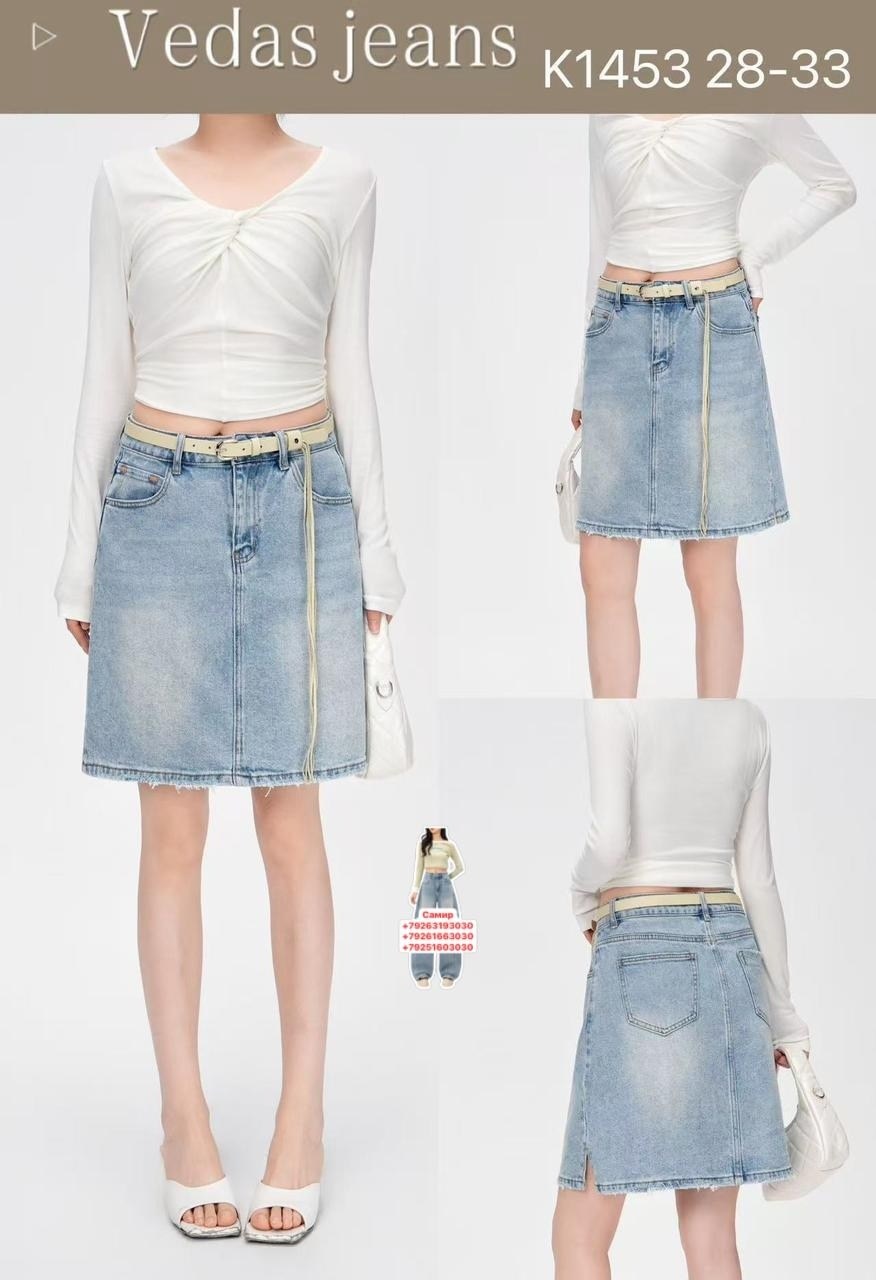 юбка джинсовая,юбка джинсовая женская,женская джинсовая юбка с карманами,юбка джинсовая короткая,юбка женская джинсовая с высокой талией