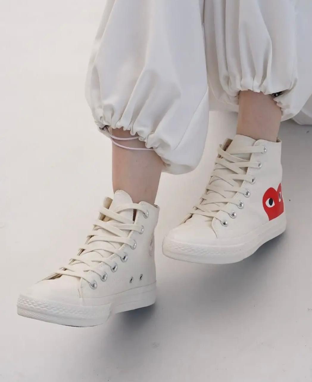 comme des garcons play x converse chuck taylor,cdg converse,converse comme des garcons,converse x comme des garcons кеды,кеды comme des garcons play x converse