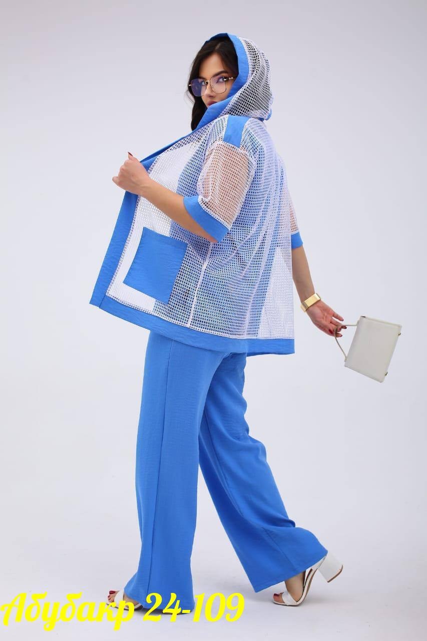 костюм женский тройка,костюм женский,трикотажные костюмы,женские брючные костюмы,летние костюмы