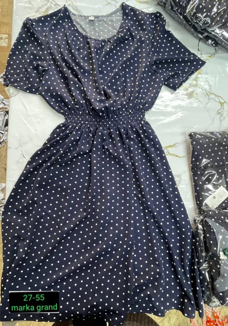 женское платье в горошек,платья женские летние больших размеров в горошек,платье больших размеров в горошек,женские платья больших размеров,платья большие размеры