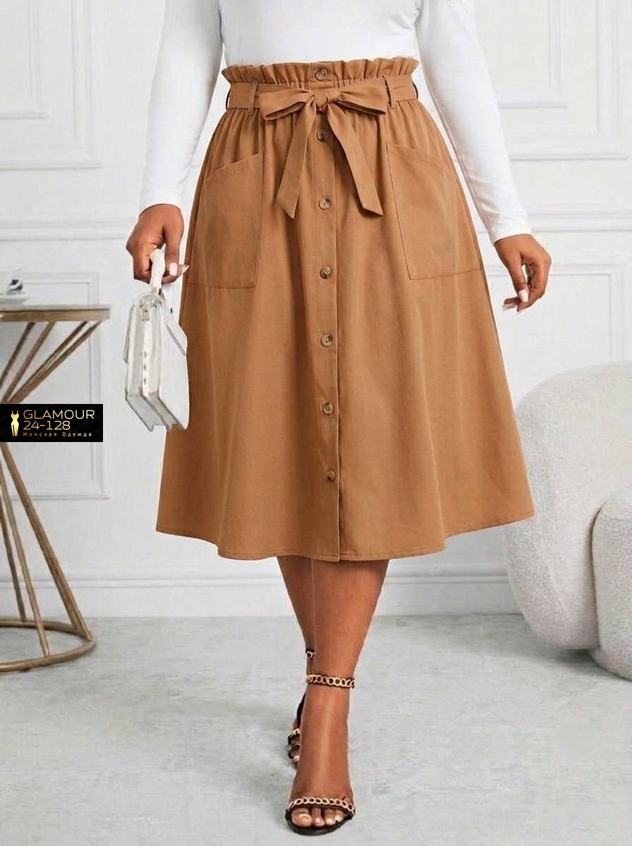 юбка с поясом,юбка,женская юбка,юбка миди,широкая юбка