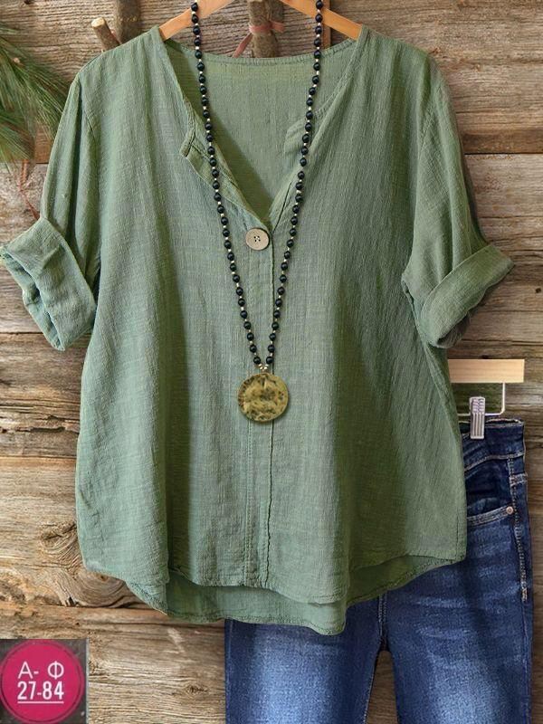 блузка женская льняная,блуза удлиненная,повседневная блуза,блузка повседневная,блузка винтажная