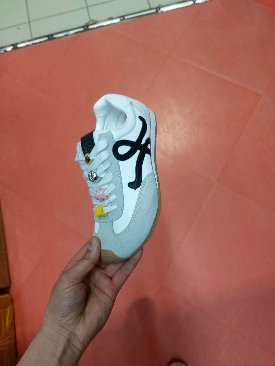 кроссовки женскиe,,кроссовки loewe,кроссовки кеды,кроссовка