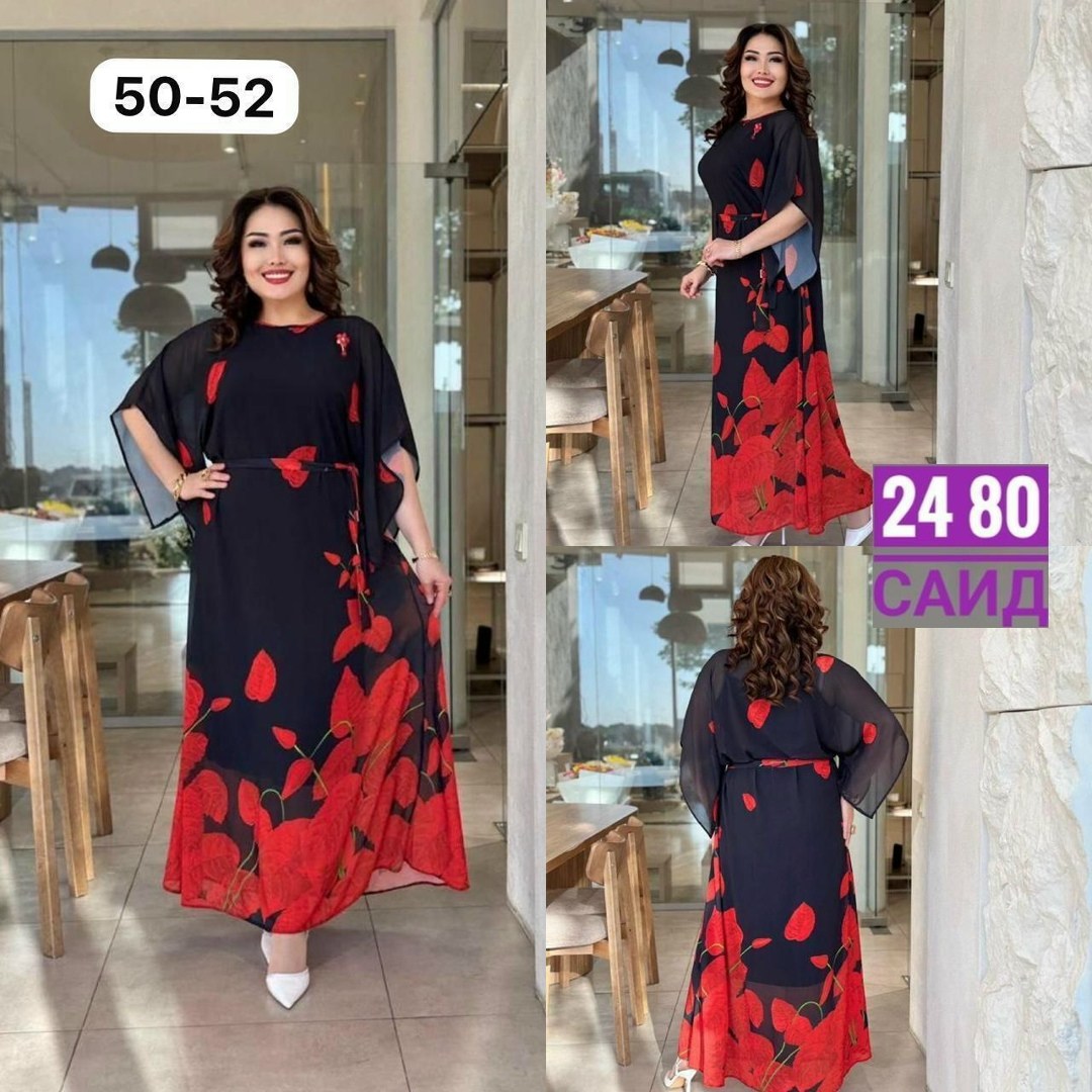 платье женское больших размеров,шифоновое платье,платье,платье шифон,платье больших размеров для женщин