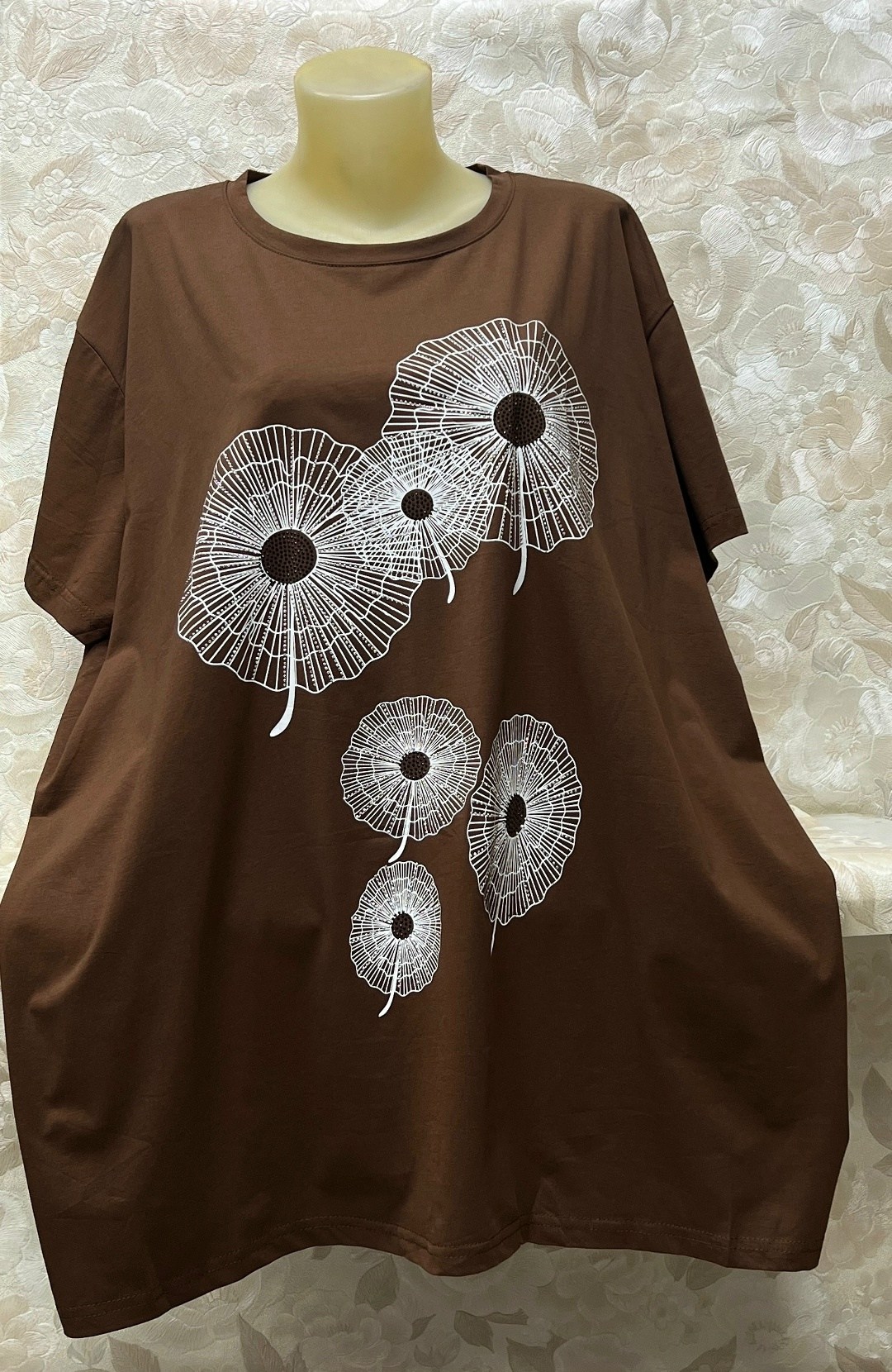 футболки женские,футболки женские больших размеров,футболки и майки,туника нарядная,футболка хлопок