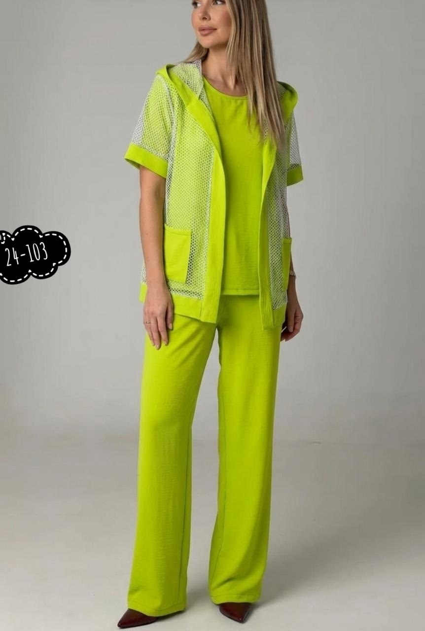 костюм женский,костюм с брюками,костюм тройка брючный летний,летние костюмы,костюм женский брючный