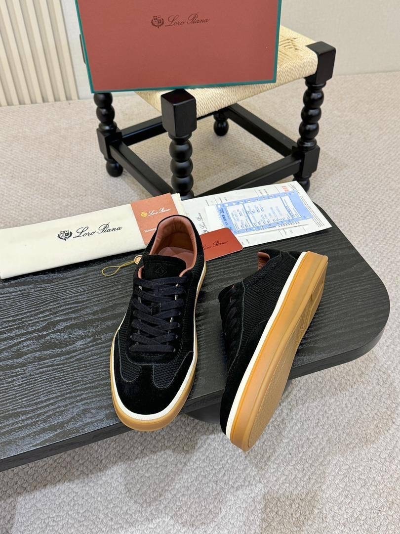 кроссовки loro piana,мужские замшевые кроссовки loro piana tennis walk,,кеды мужские,кроссовка мужской