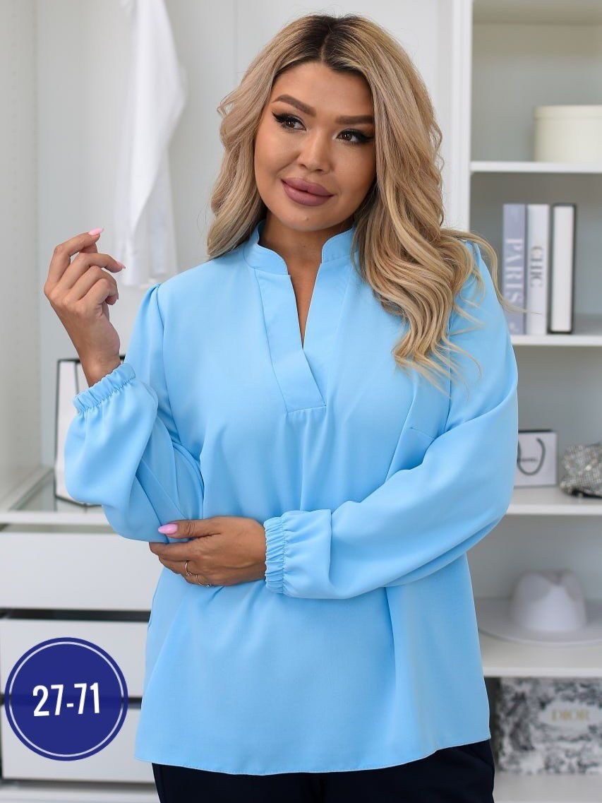 женские блузки больших размеров,блузка женская голубая,женская блуза,блузка рубашка пудрового цвета,блуза большие размеры