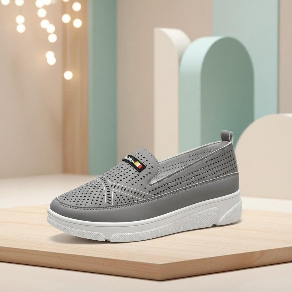 ,слипоны женские,женская ,мокасины женские,слипоны серые