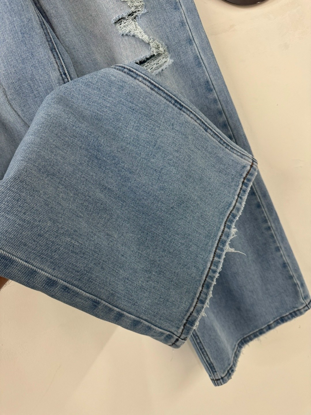 джинсы женские,джинсы широкие,модные джинсы,джинсы y2k с высокой посадкой рваные loliko,женские свободные прямые широкие рваные мешковатые джинсы y2k с высокой талией