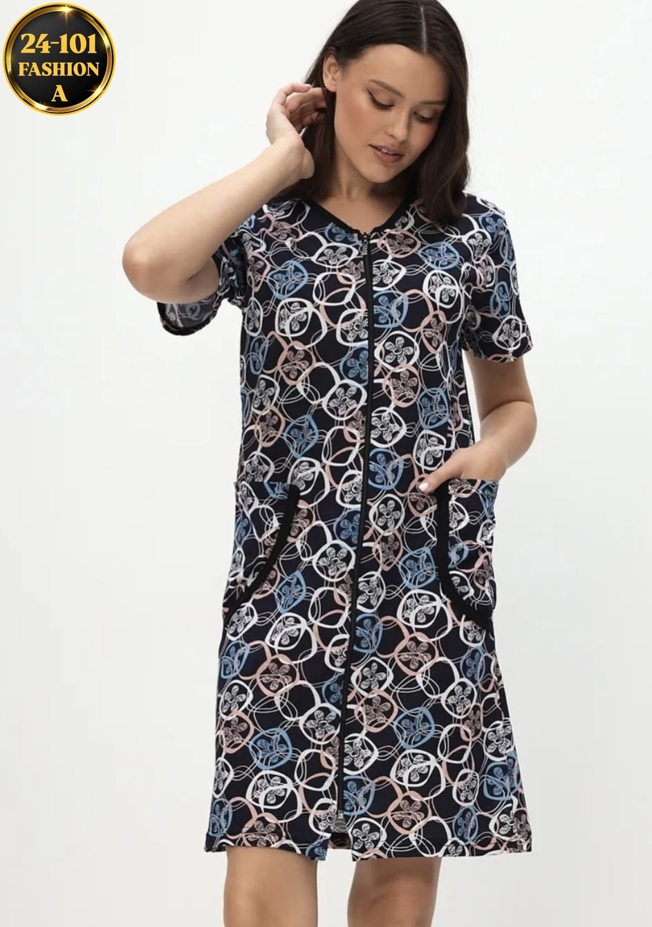 халат женский,туника женская,халат женский домашний,трикотажный халат,халат трикотажный женский