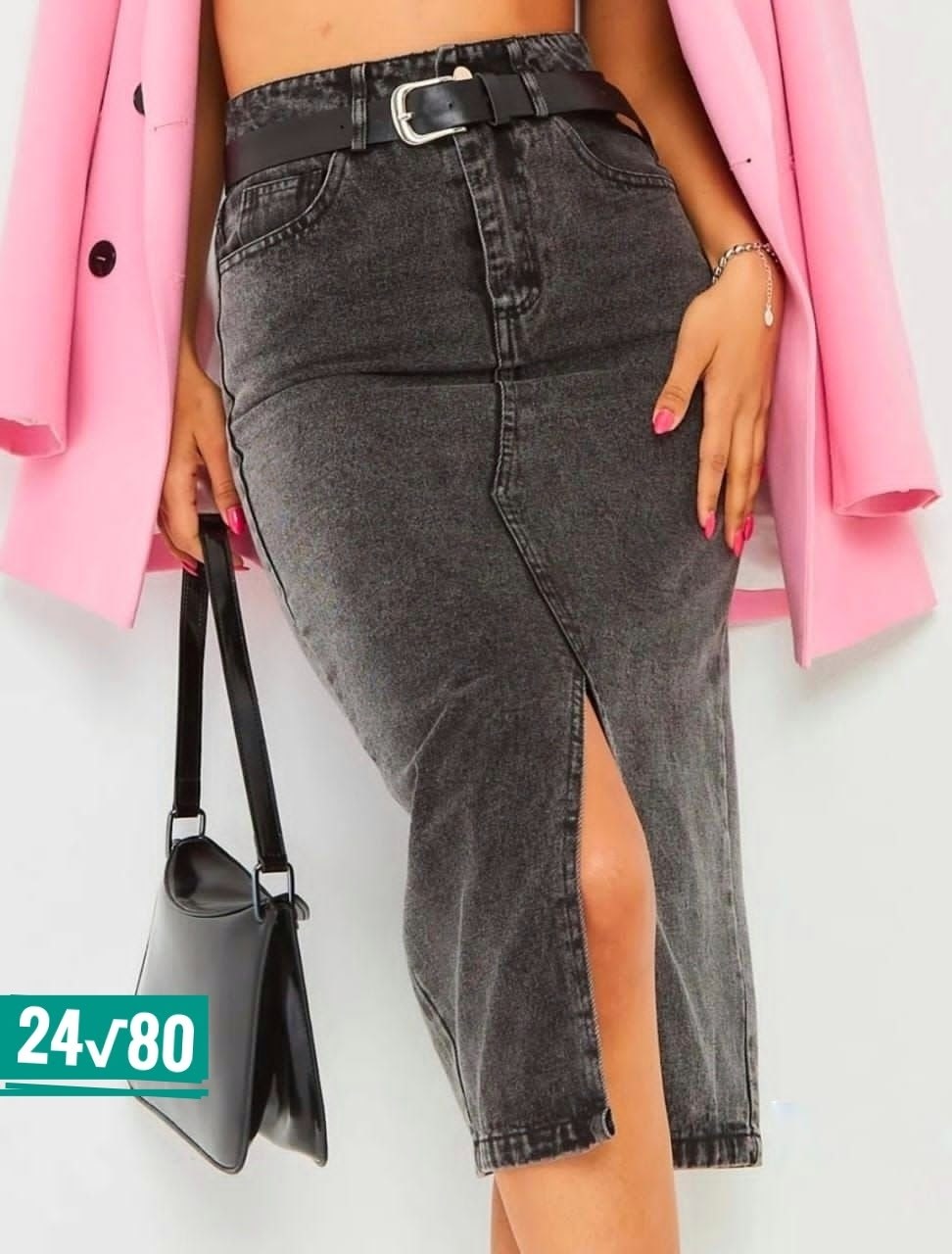 юбка джинсовая миди с разрезам,юбка джинсовая миди с разрезом карандаш,джинсовая юбка с разрезом спереди,юбка джинсовая миди с разрезом спереди,юбка джинсовая миди