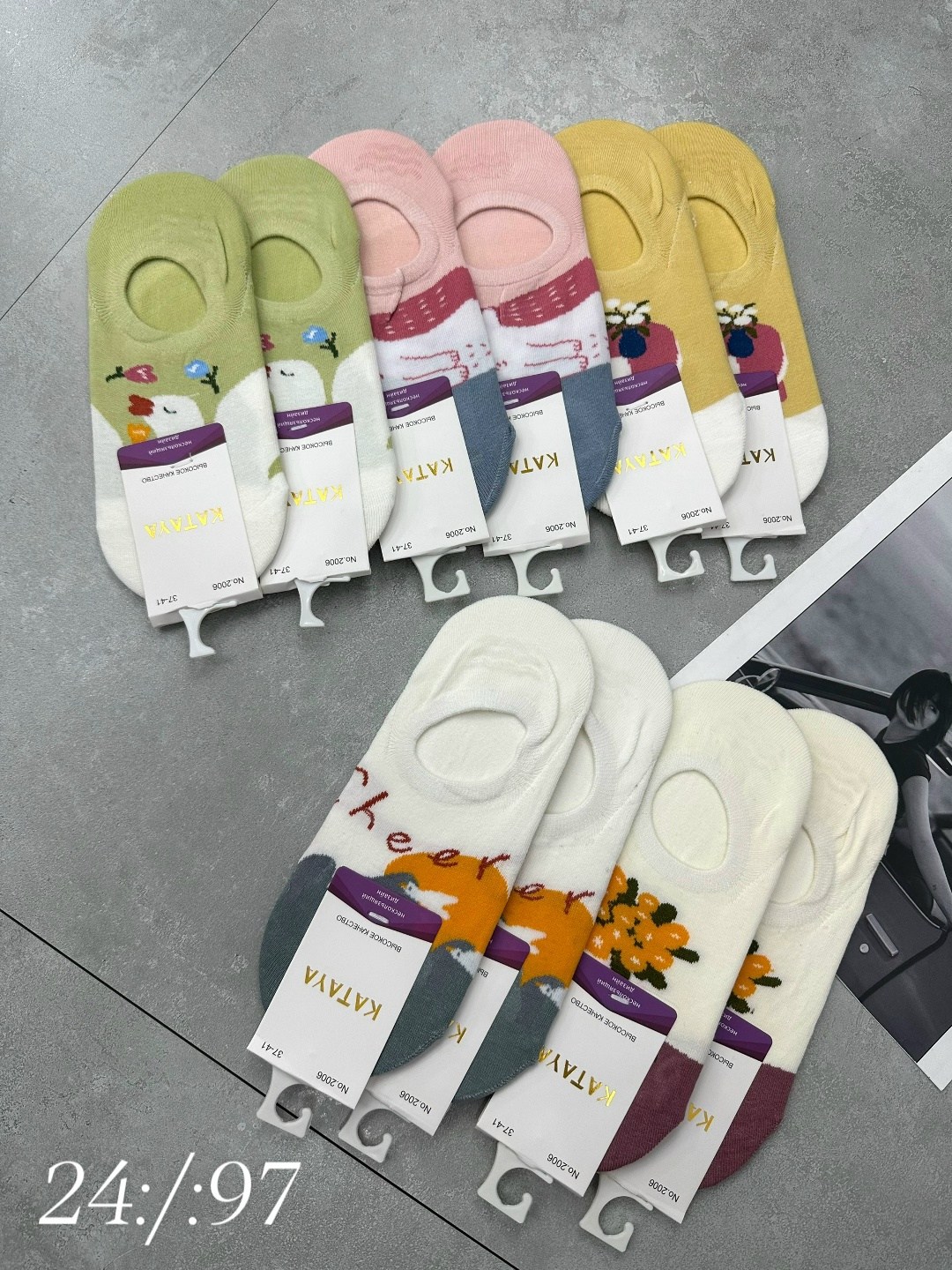 женские носки,женские следки,носки женские 10 пар,носки короткие женские,носки следки женские