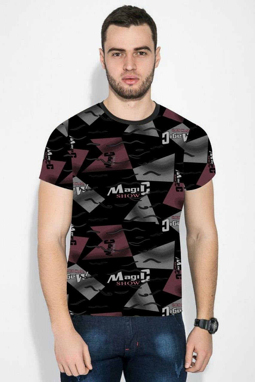 мужская футболка,футболки с тропическим принтом мужские,футболки для мужчин,футболка,футболка мужская 2026