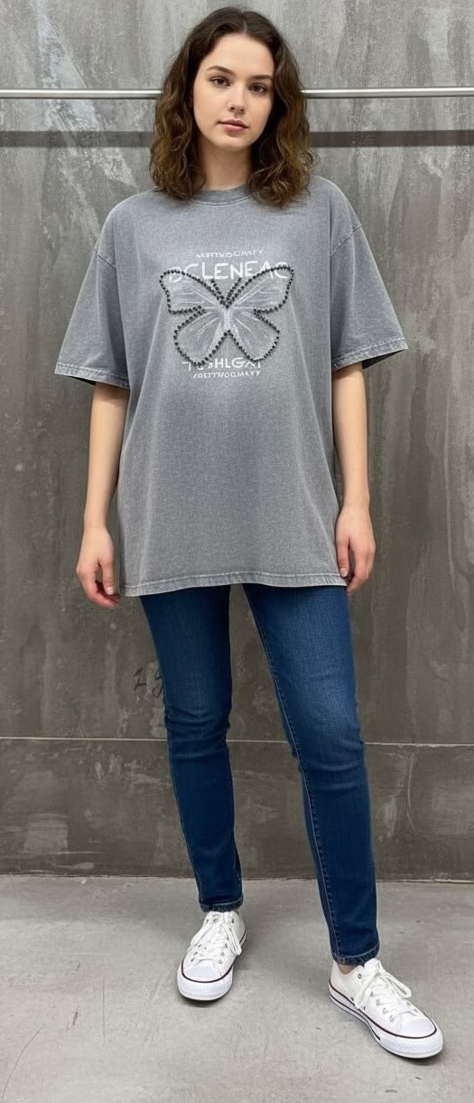 футболки женская оверсайз с принтом,футболка женская оверсайз в стиле,оверсайз принтом,футболка оверсайз с принтом варенка удлиненная deyni,футболка оверсайз серая