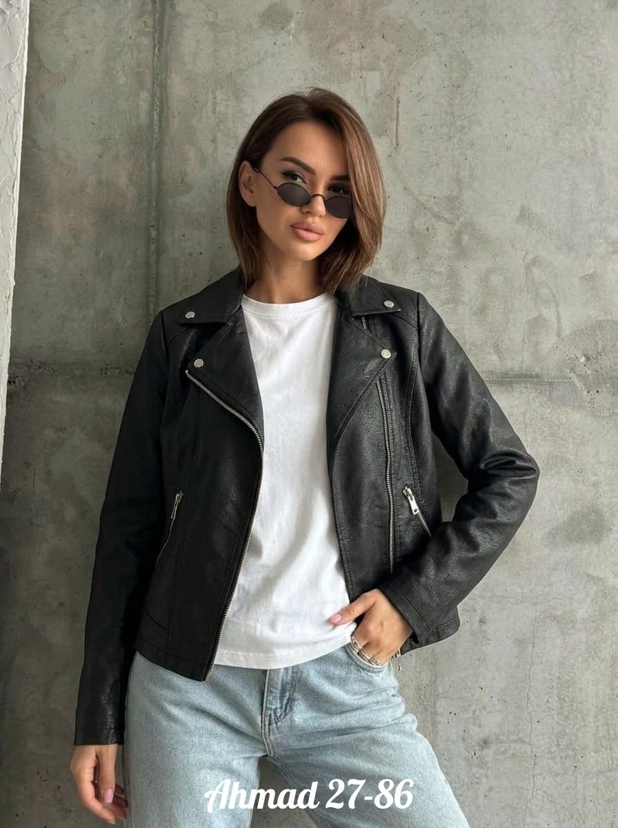 куртка экокожа косуха женская остин,кожаная куртка женская,куртка косуха,куртка косуха кожаная,куртка кожаная