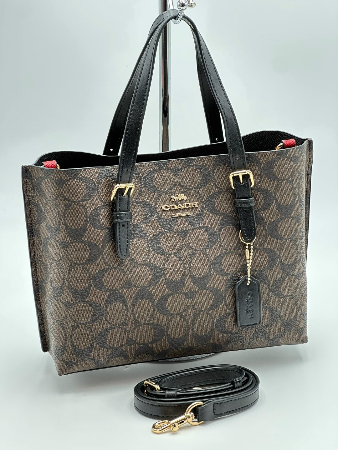 женская сумка coach,сумка coach,сумка,сумка coach шоппер большая,сумка шоппер coach