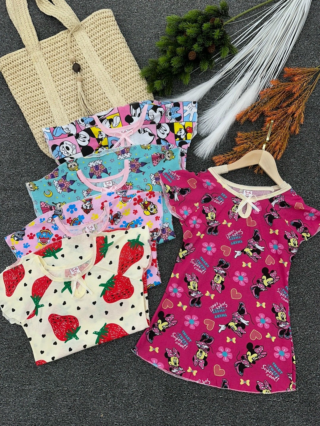 ночнушка для девочки,пижама для девочек,сорочка для девочки,для девочек платья,одежда для девочки