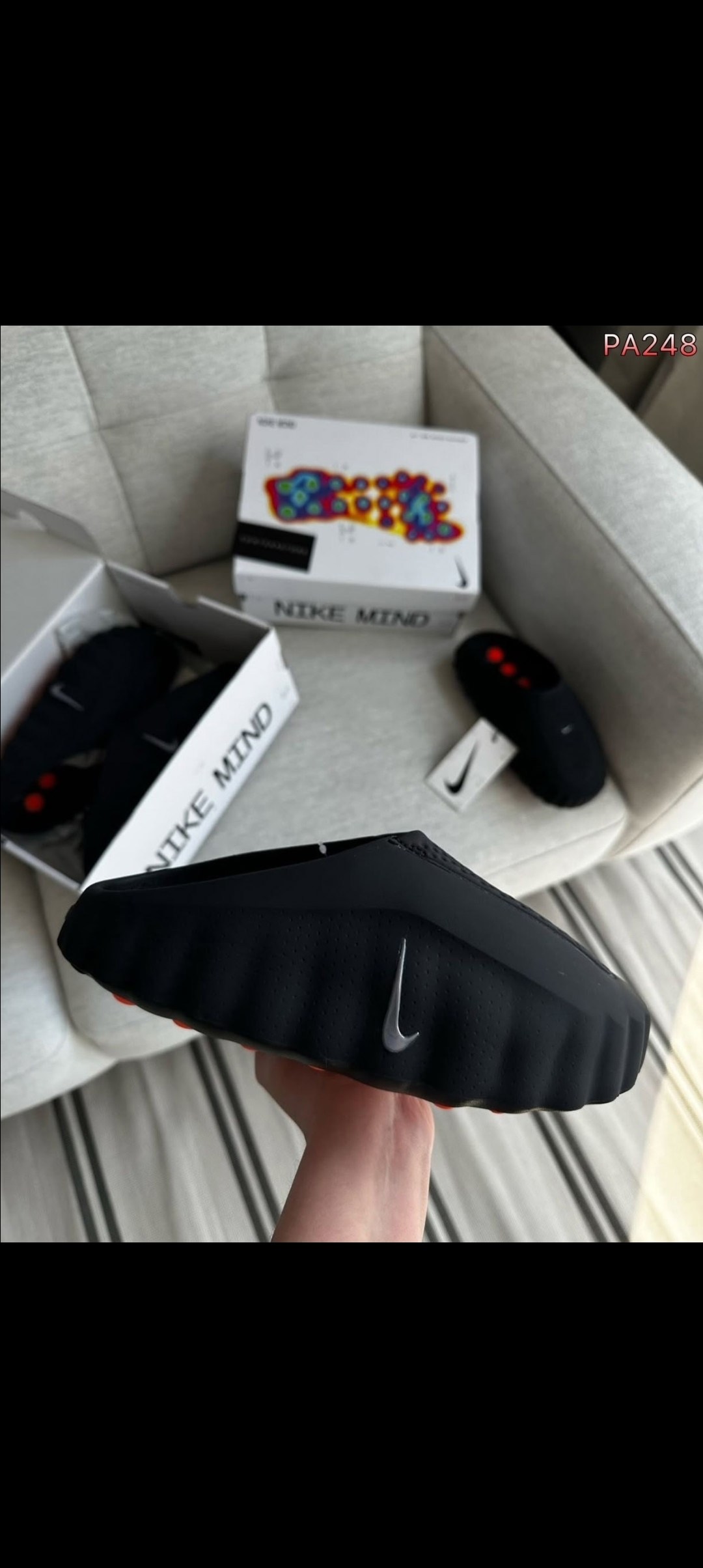 ,тапки модные,оригинальный спортивный,найк тапки,тапочки найк