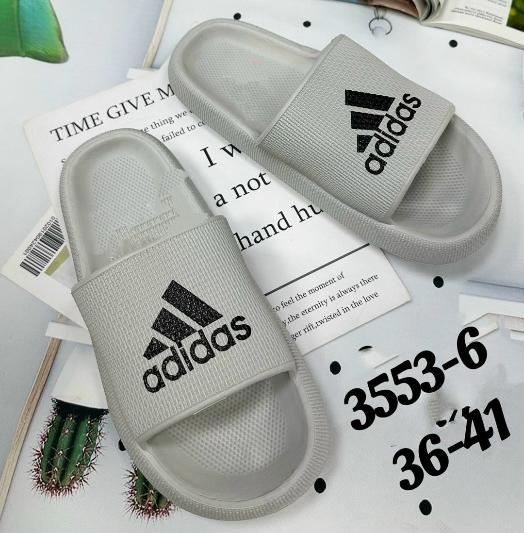 мужские шлепанцы,шлепанцы adidas,,мужские тапочки,сланцы adidas