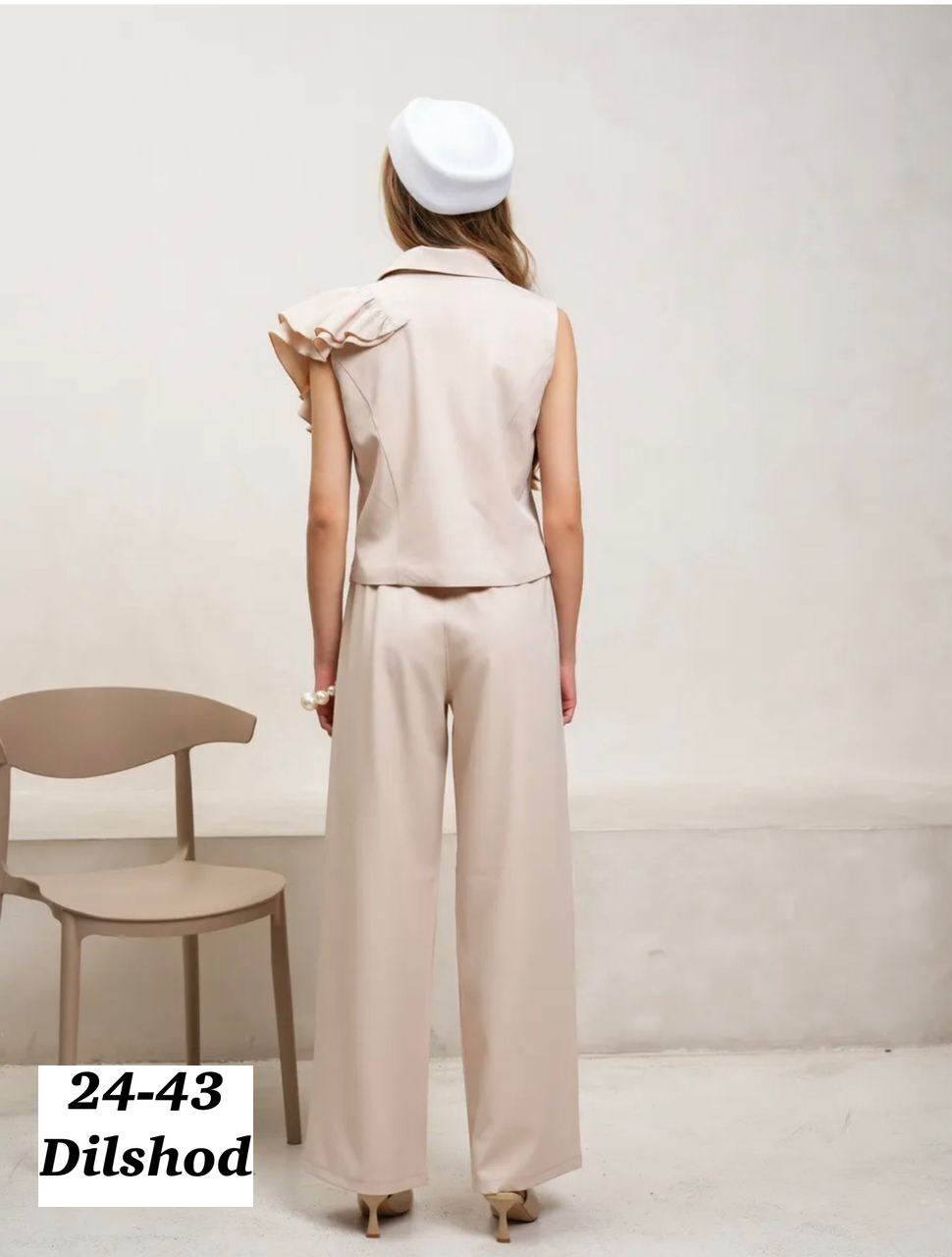 костюм атласный женский брючный классический,брючный костюм,брючный женский костюм,нарядный брючный костюм,костюм с брюками