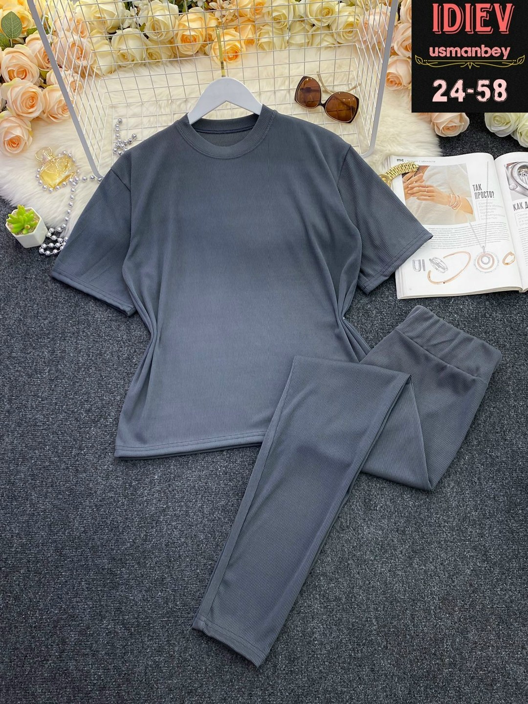 костюм трикотажный,костюм с брюками,костюм домашние,женские костюмы,трикотажные костюмы женские