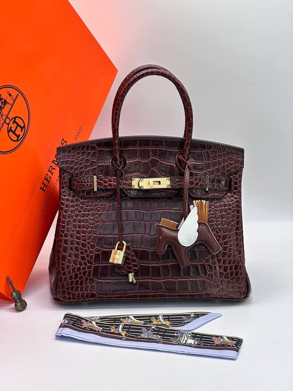 сумка эрмес биркин крокодил,сумка hermes birkin крокодиловая бордовый,сумка hermes birkin,сумка женская hermes birkin 35 крокодил,эрмес биркин крокодиловая