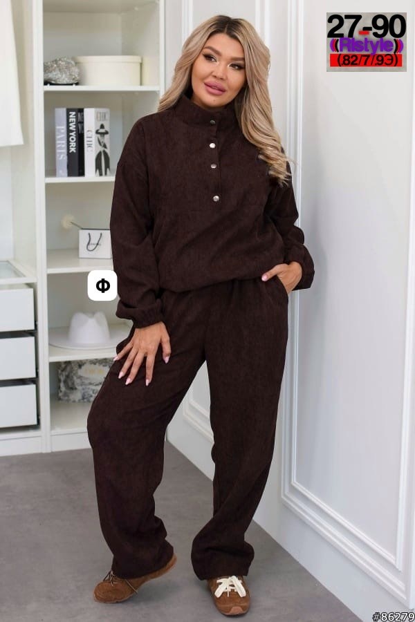 женские костюмы больших размеров,женский костюм двойка,костюм вельветовый больших размеров magico 170318199,женские костюмы,костюм вельветовый больших размеров magico