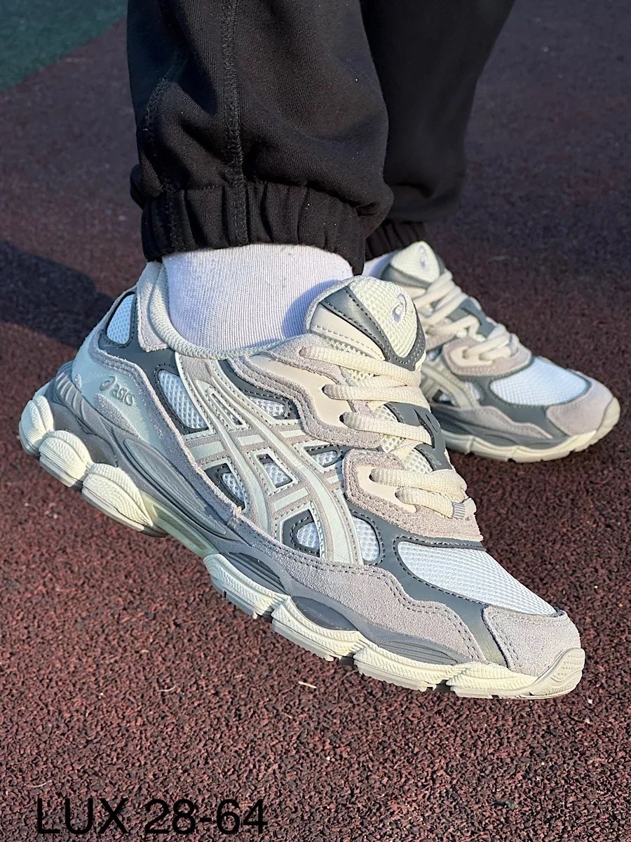 кроссовки asics gel-nyc,кроссовки asics gel nyc asics цвет бежевый серый,кроссовки спортивные беговые асикс gel nyc asics цвет бежевый,кроссовки asics gel-nyc oyster grey,кроссовки асикс gel nyc спорт