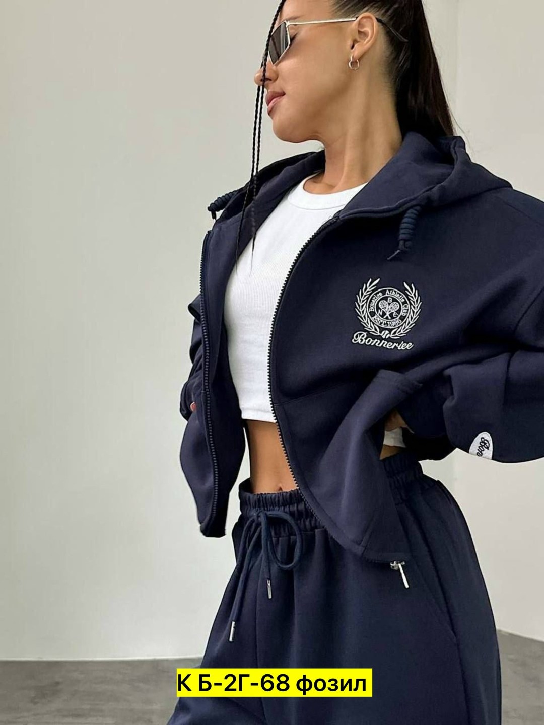 cпортивный костюм женский на флисе,cпортивный костюм женский теплый,женский спортивный костюм,костюм спортивный оверсайз со штанами палаццо и зип худи micca,костюм спортивный оверсайз со штанами палац