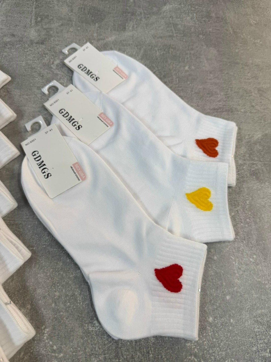женские носки,носки женские 10 пар,носки короткие набор 2 пары,носки для женщин,носки женские белые