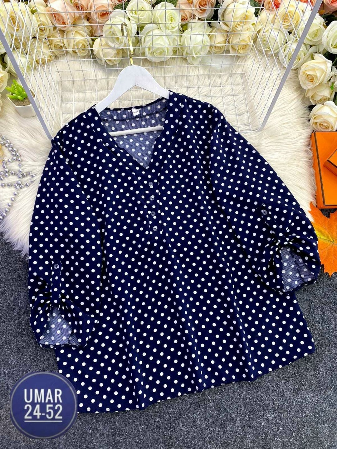 блузка в горошек для полных,блузка женская модная,блузка женская,блузы в горошек для полных,женская блузка больших размеров