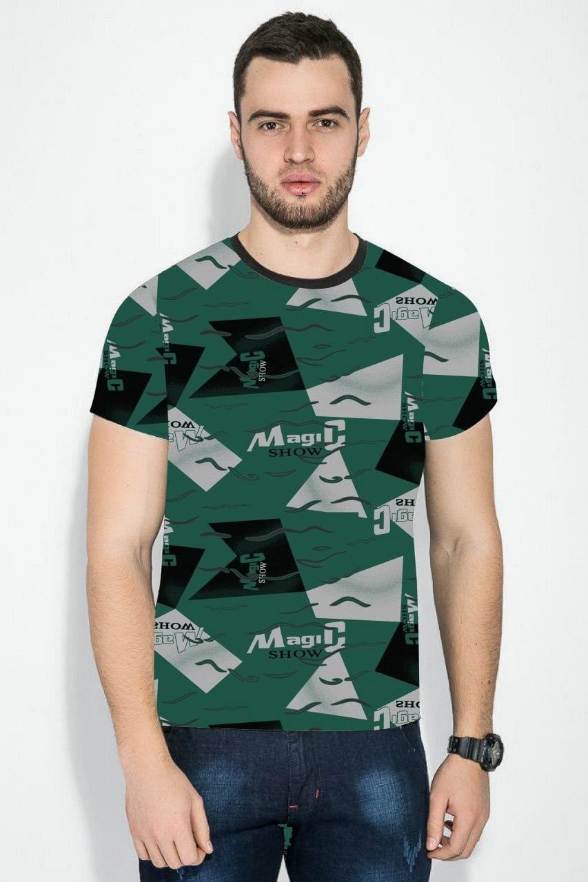 мужская футболка,футболки с тропическим принтом мужские,футболки для мужчин,футболка,футболка мужская 2026