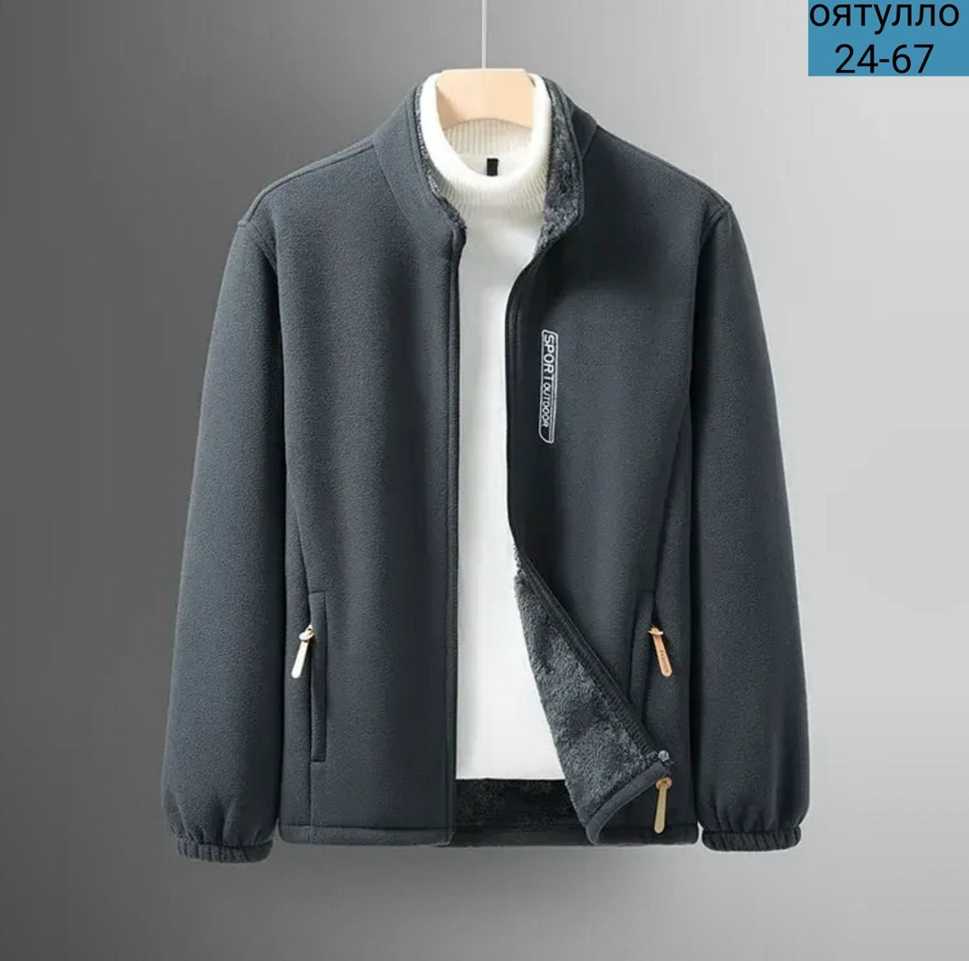 флисовая куртка,мужская флисовая куртка,повседневная куртка,теплая куртка,куртка мужская