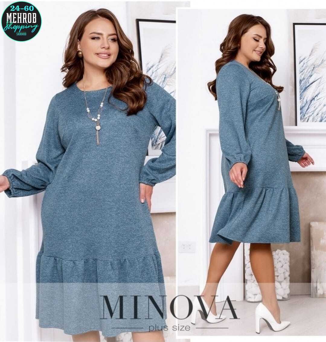 платье больших размеров теплое,стильное платье большие размеры,женское платье свободного кроя,платье свободного кроя,платья женские больших размеров