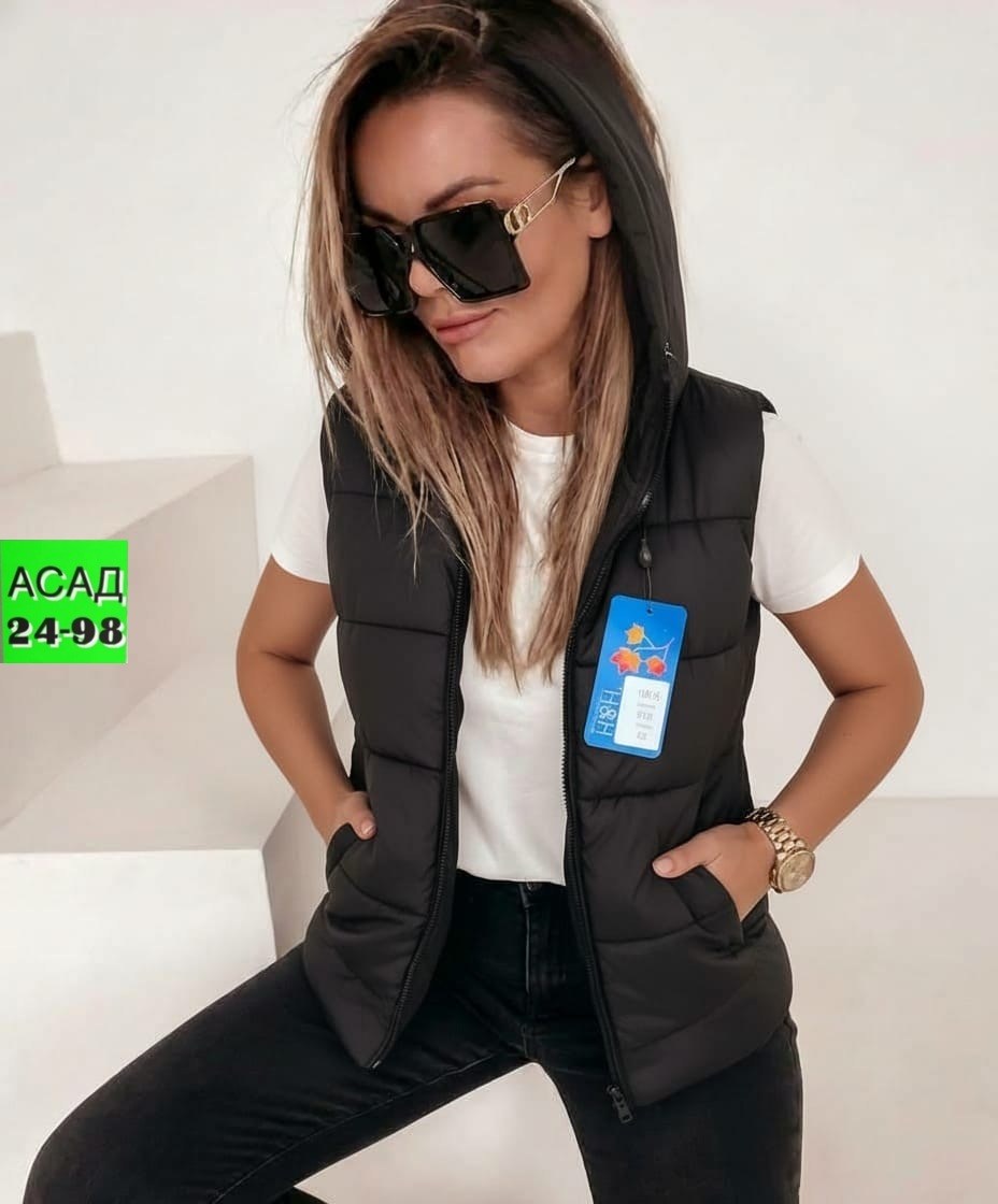 женская жилетка,жилет женский,демисезонная жилетка,жилет,жилетка