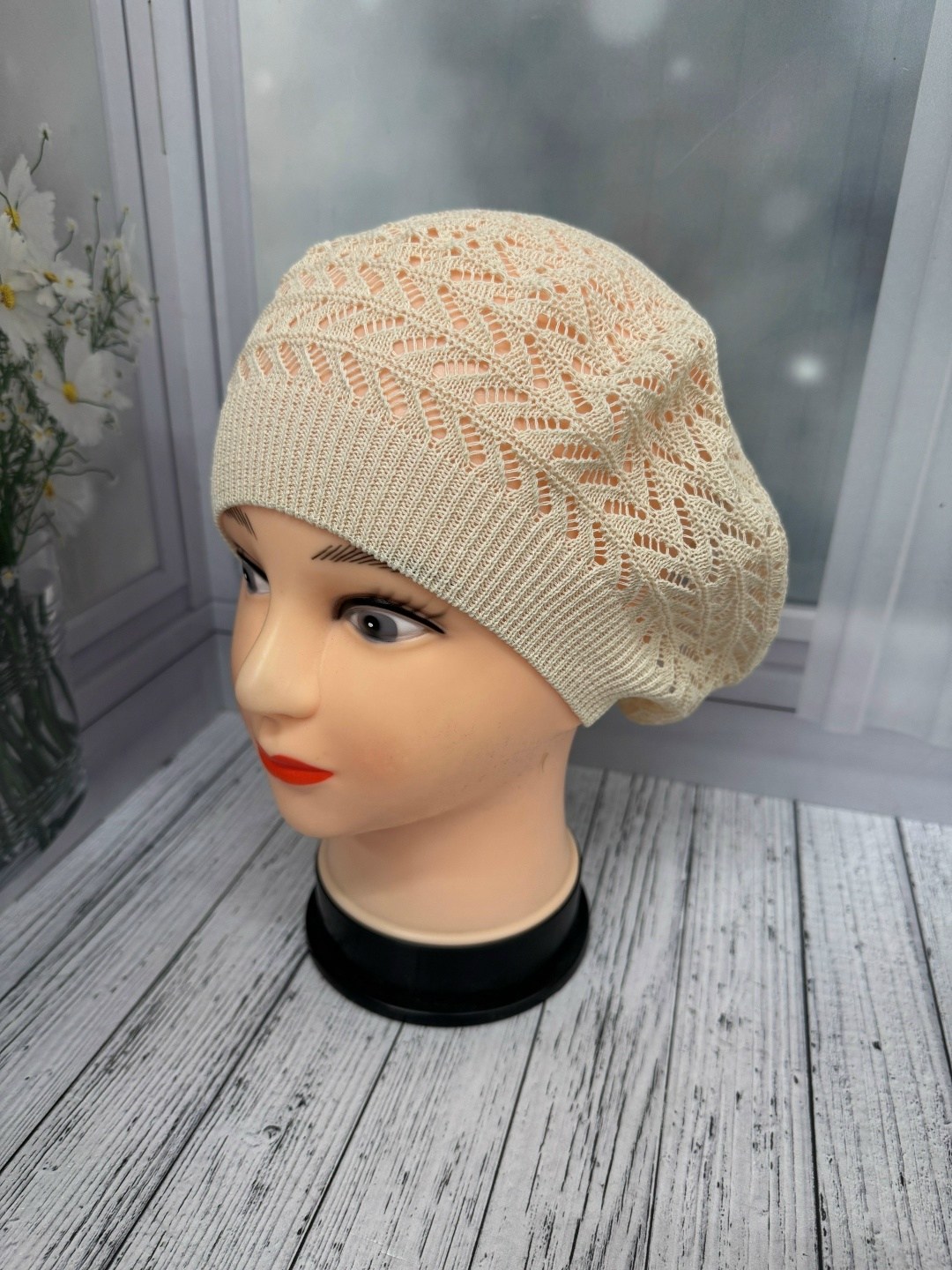 беретка женская,беретка,шапка платок,шапка для женщин,женская шапка