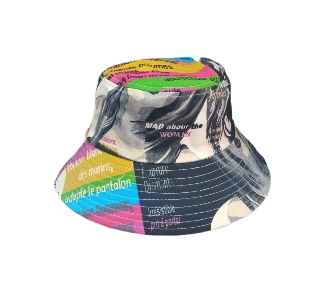 панама двусторонняя,панама с принтом,панама двухсторонняя,панама хлопковая,панама шляпа