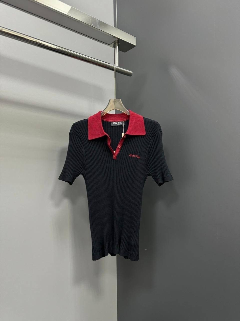 стильная кофта,женская кофта,кофты поло,джемпер поло лапша,джемпер поло miu miu