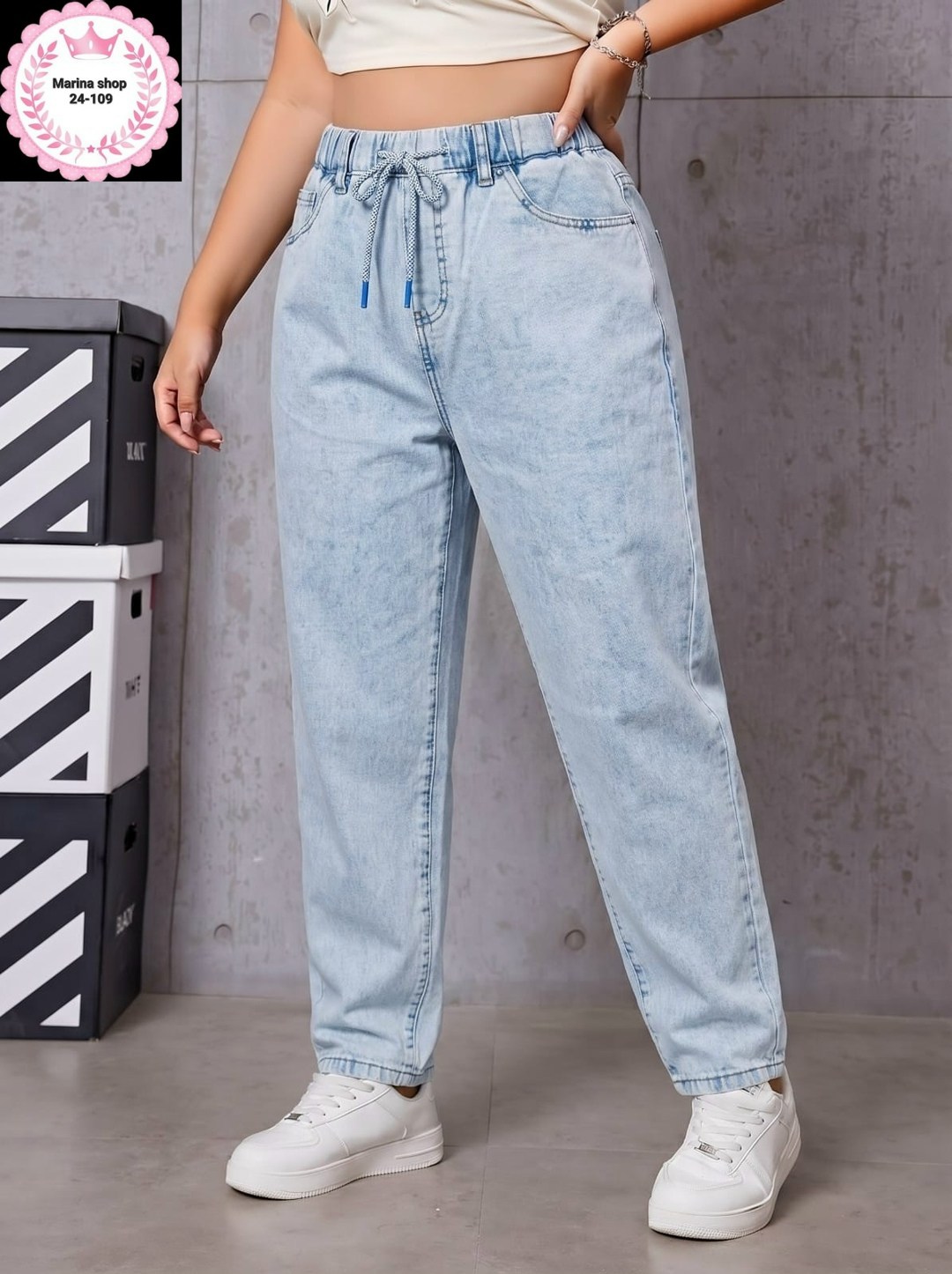 джинсы,женские джинсы,джинсы мом,джинсы женские мом,джинсы ezwear plus mom shein светло-голубой