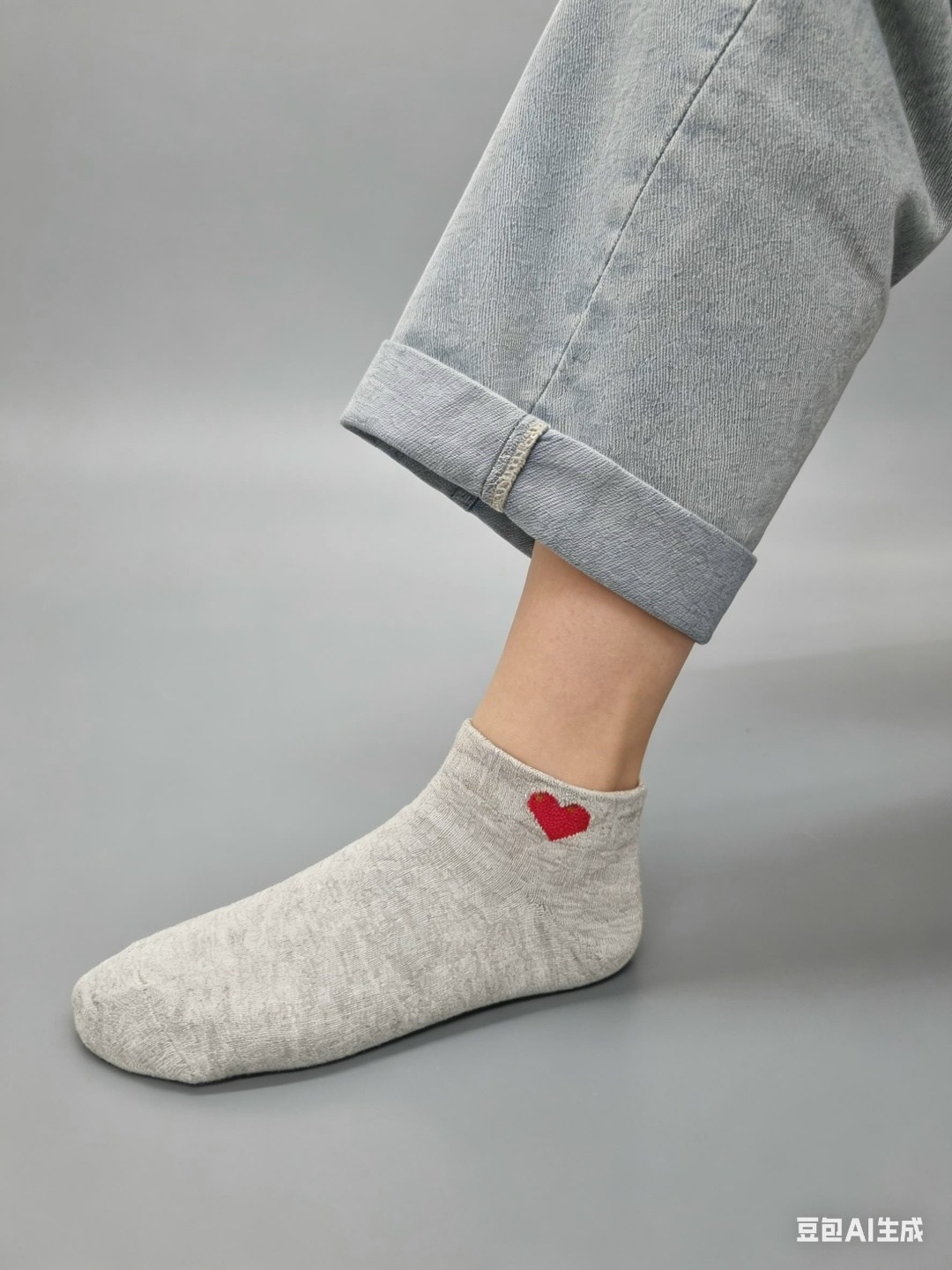 носки с сердечками,хлопковые носки женские,носки женские короткие,хлопковые носки с сердечками,носки короткие с сердечком набор 5 шт