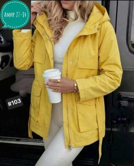 Верхняя одежда