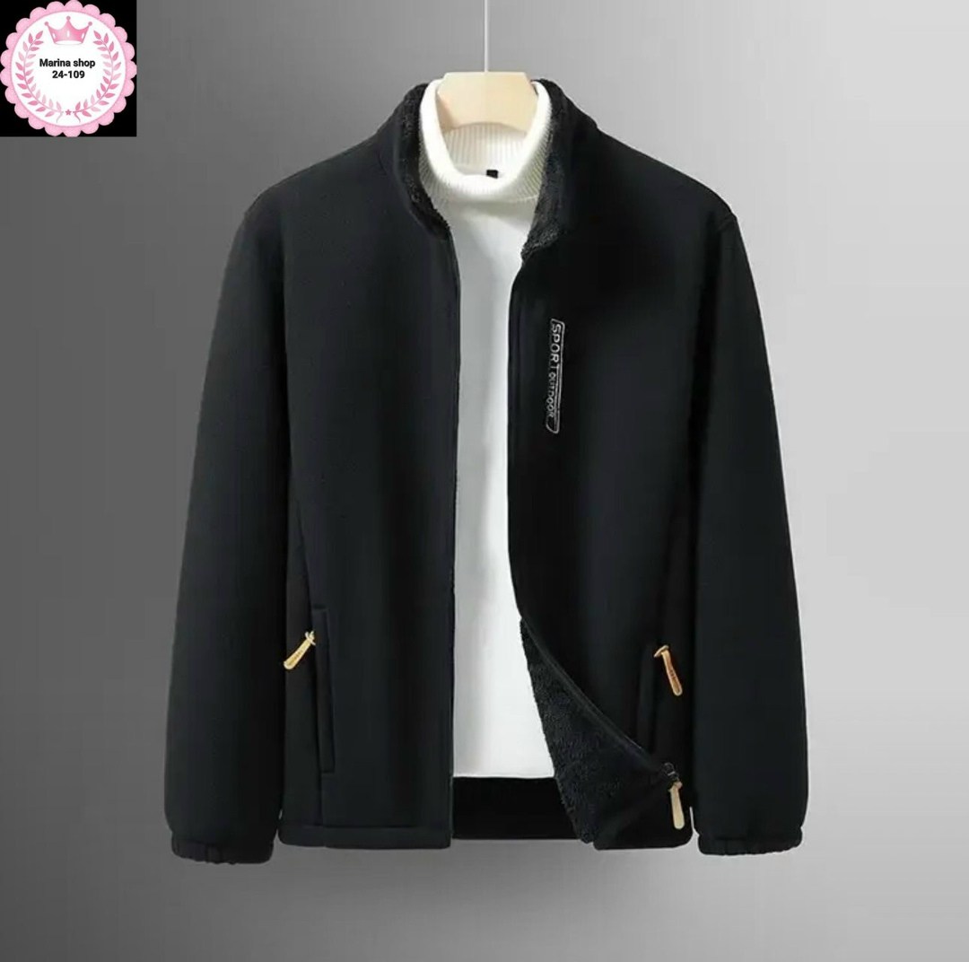 флисовая куртка,мужская флисовая куртка,куртка с воротником,теплая куртка,куртка мужская