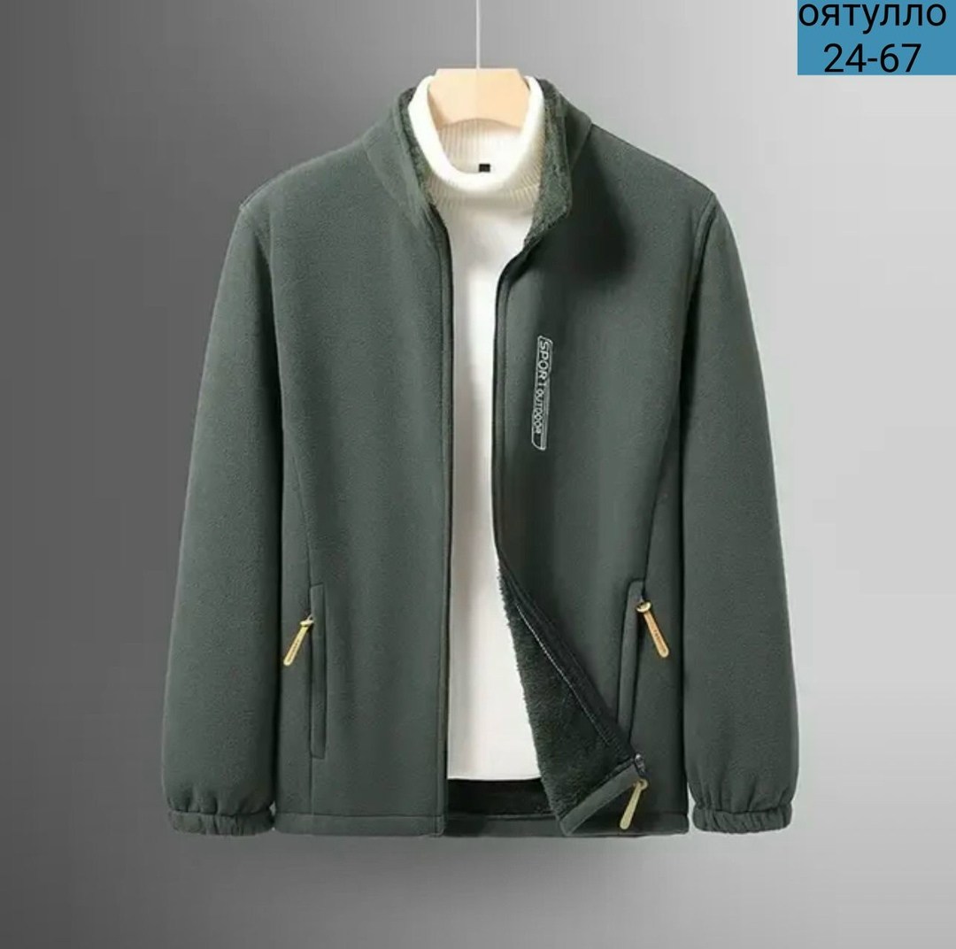 флисовая куртка,мужская флисовая куртка,повседневная куртка,теплая куртка,куртка мужская